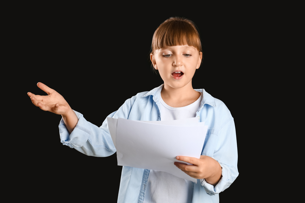 10 12 Yas Yaratici Drama Dersi