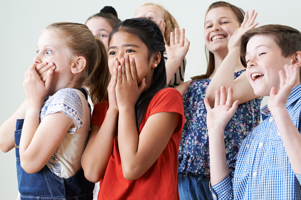 10 12 Yas Yaratici Drama Dersleri