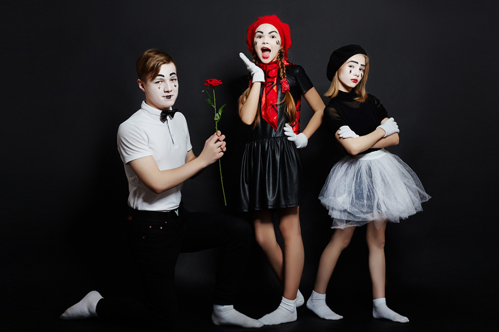 10 12 Yas Yaratici Drama Egitimleri