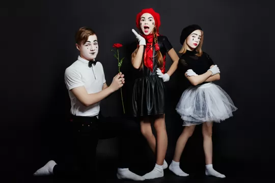 10 12 yaş yaratıcı drama eğitimleri