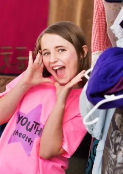 12 yaş yaratıcı drama kursu