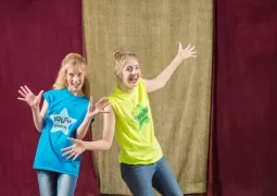 13-17 yaş yaratıcı drama eğitimleri