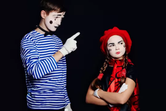 13 17 yaş yaratıcı drama eğitimi