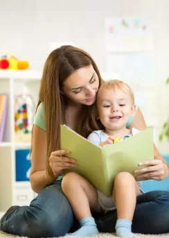 18 - 36 ay yaratıcı drama eğitimi