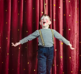 4-6 Yaş Drama Eğitimi