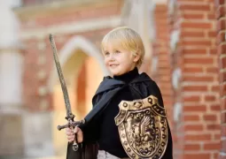 4-6 yaş drama eğitimleri