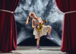 4-6 yaş drama eğitimleri