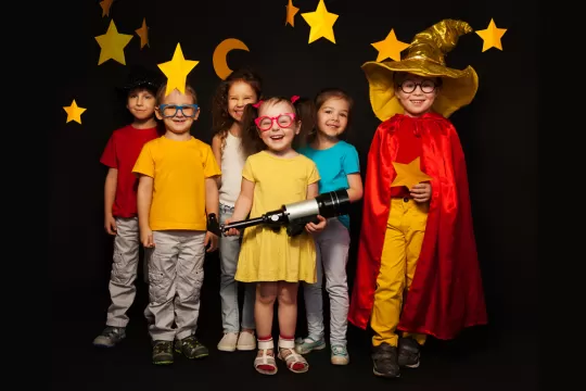 4 6 yaş drama eğitimleri