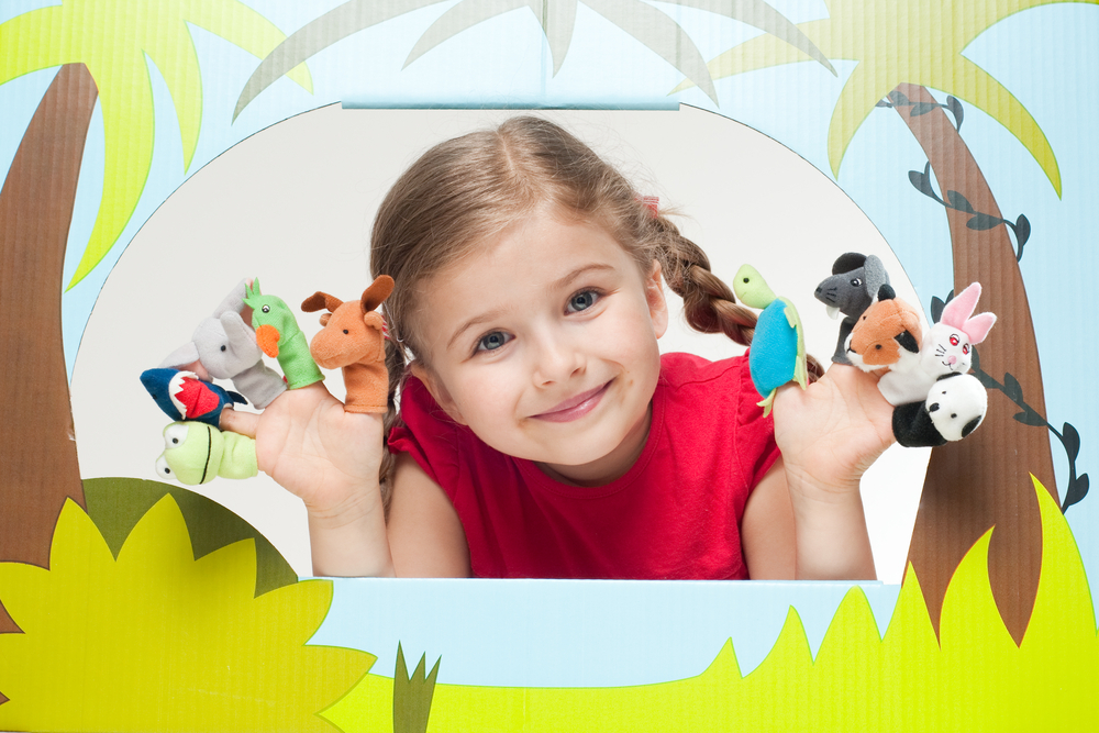 4 Yas Yaratici Drama Kursu