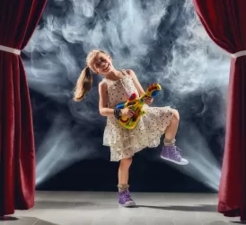 7-9 Yaş Yaratıcı Drama Eğitimi