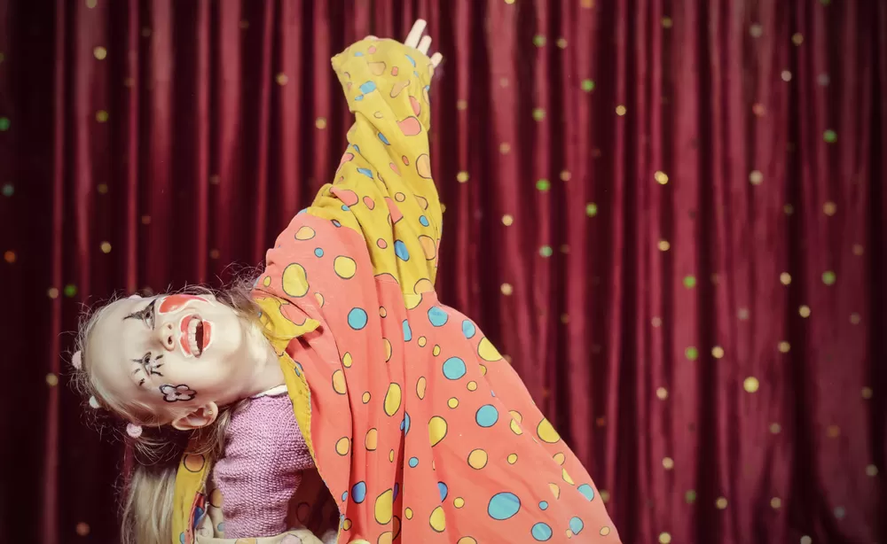 çocuk pandomim atölyeleri