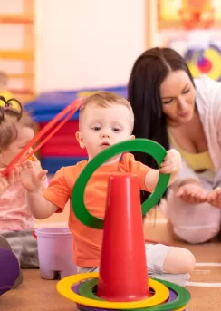 çocuk yaratıcı drama dersleri