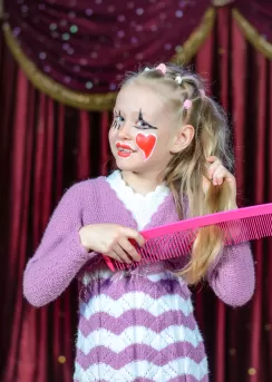 çocuk yaratıcı drama kursu