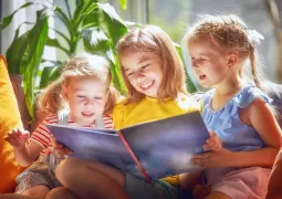 çocuklar için masal atölyesi