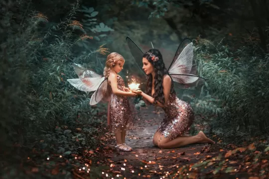 çocuklar için masal atölyesi