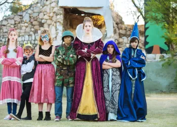 Oyun ve Sanat Yaratıcı Dramada Bir Araya Geliyor!