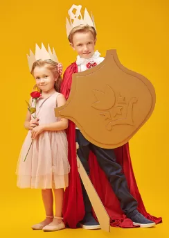 çocuklar için yaratıcı drama eğitimi