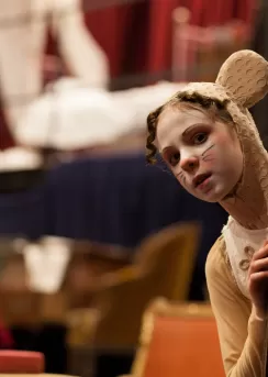 çocuklar için yaratıcı drama eğitimi