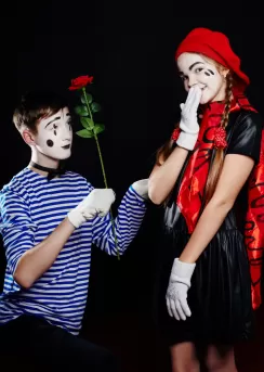 çocuklar için yaratıcı drama kursu