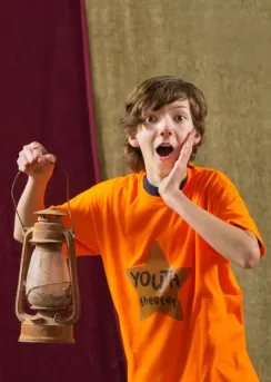 çocuklar için yaratıcı drama kursu