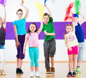 Dansla Oyun Atölyesi