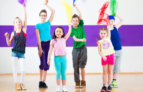 Dansla Oyun Atolyesi