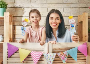 Drama Etkinlikleri Çocukları Eğlendirirken Öğretiyor!