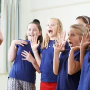 Drama Kursu Fotograf