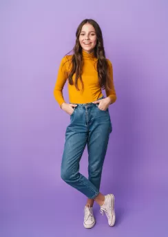 genç kızlara özel zarafet kursu