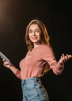 gençler için yaratıcı drama kursu