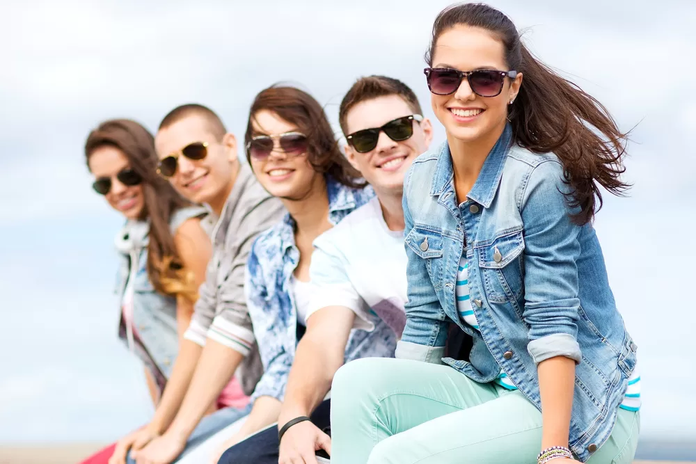 gençler için zarafet eğitimi