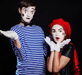 İngilizce Drama Eğitimi (7-12 Yaş)