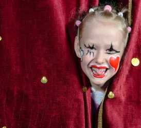 İngilizce Drama Eğitimi Çocuk (5-7 Yaş)