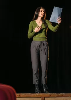 kurumlar için drama ile farkındalık eğitimi