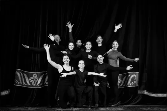 kurumlara yönelik drama ile farkındalık eğitimi