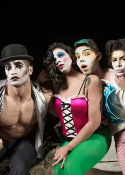 kurumlara yönelik drama ile farkındalık kursları