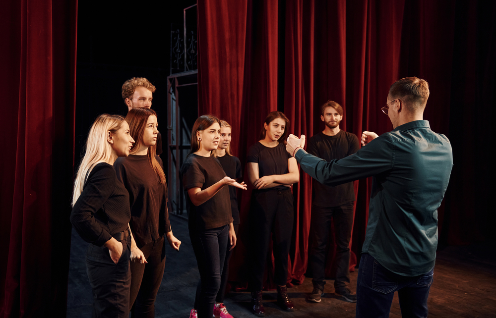 Kurumlara Yonelik Drama Ile Farkindalik Kurslari 4