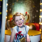 Sahne Calismalari Fotograf