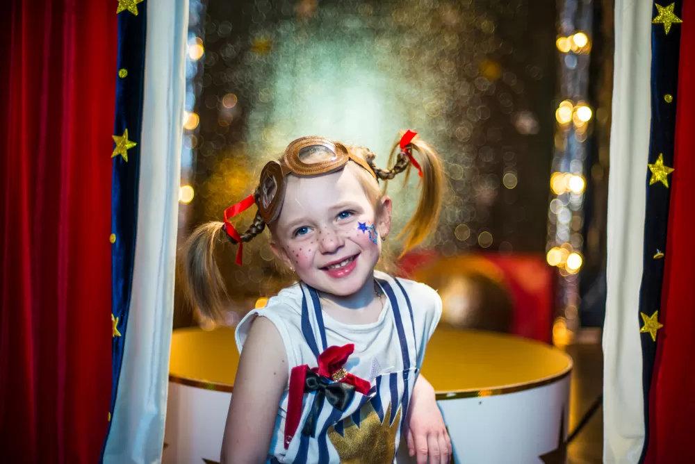 Sahne Calismalari Fotograf