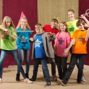 Sahne Calismalari Fotograflari