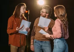 yaratıcı drama eğitmenleri