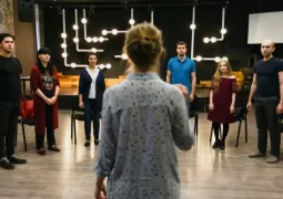 yaratıcı drama eğitmenleri