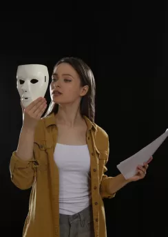 yaratıcı drama ile iletişim eğitimi