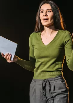 yaratıcı drama ile iletişim kursu