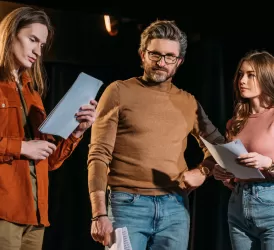 Yaratıcı Drama Liderliği Eğitimi