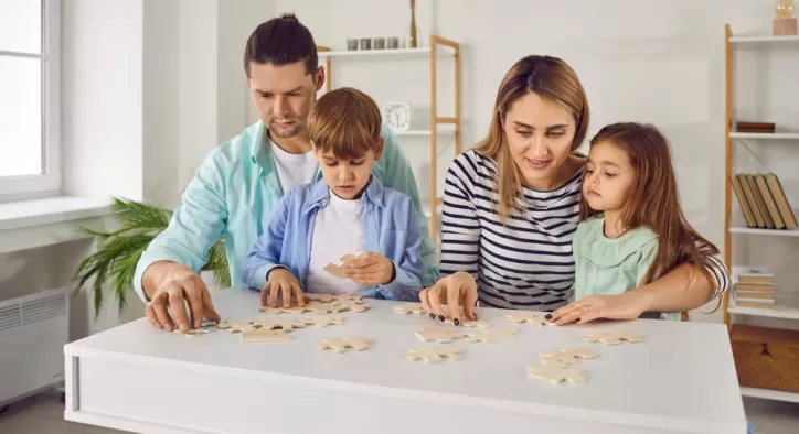 Zeka Gelişimini Destekleyici Etkinlikler