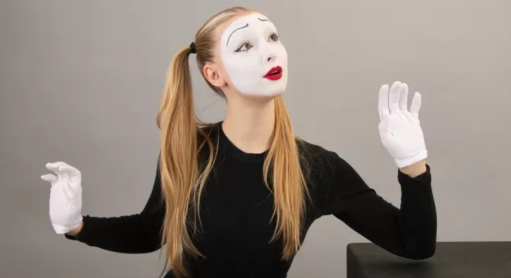 Yaratıcı Drama Etkinlikleri Lise