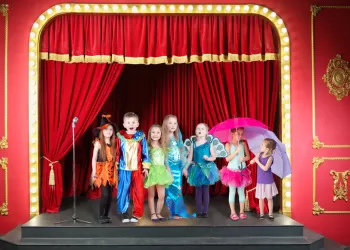 Yaratıcı Drama Kursu Beyoğlu