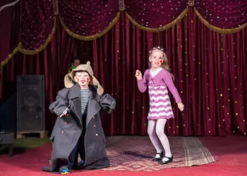 Yaratıcı Drama Kursu Cennet