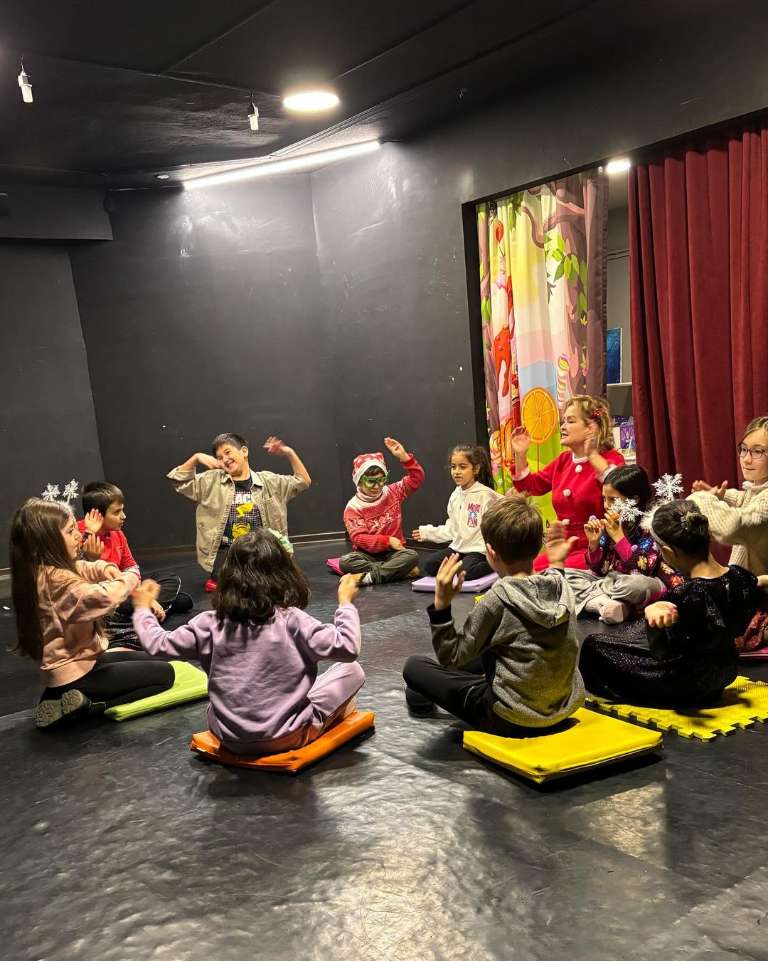 Ankara Cankaya Drama Kursu 1